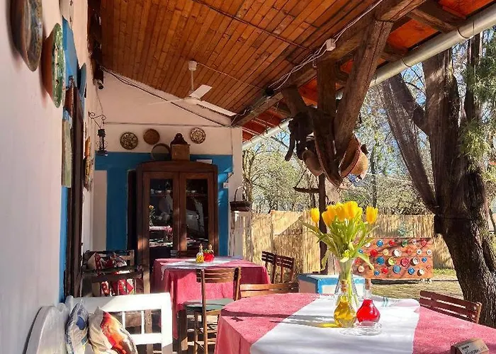 Salas 137 Κατάλυμα σε φάρμα