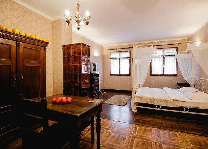 Κατάλυμα σε φάρμα Salas 137 *