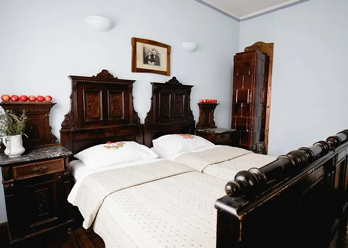 Salas 137 Κατάλυμα σε φάρμα Cenej