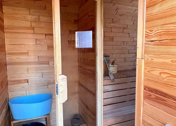 Salas 137 Κατάλυμα σε φάρμα