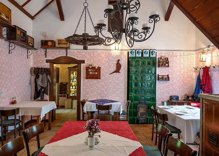 Salas 137 Κατάλυμα σε φάρμα Cenej